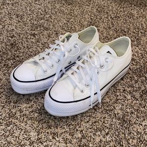 Converse Chuck Taylor All Star Platform Sneakers
